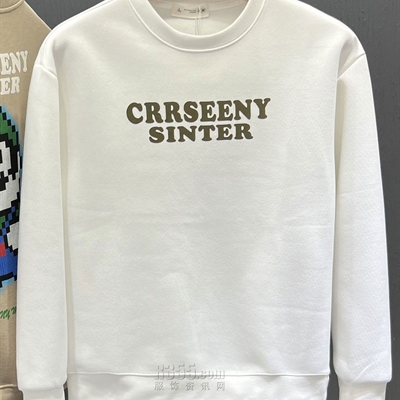 市场上装-卫衣-休闲卫衣