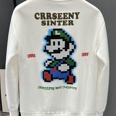 市场上装-卫衣-休闲卫衣