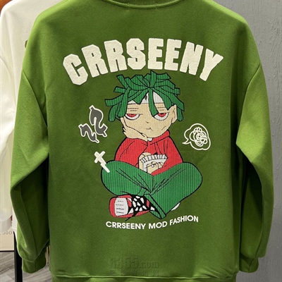 市场上装-卫衣-休闲卫衣