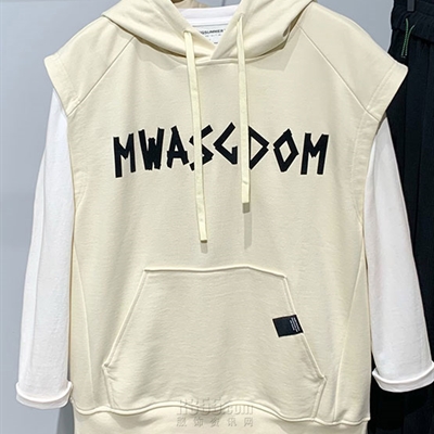 市场上装-卫衣-休闲卫衣