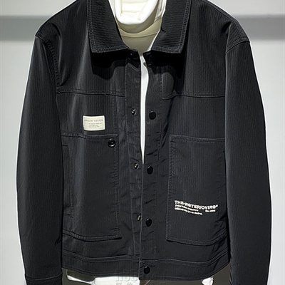 市场上装-皮衣-休闲皮衣