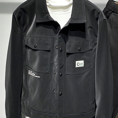 市场上装-皮衣-休闲皮衣