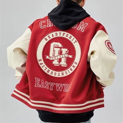 市场上装-夹克-电商夹克