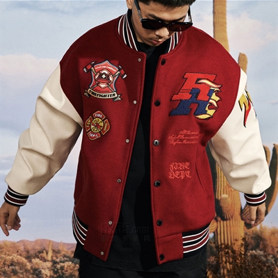 市场上装-夹克-电商夹克