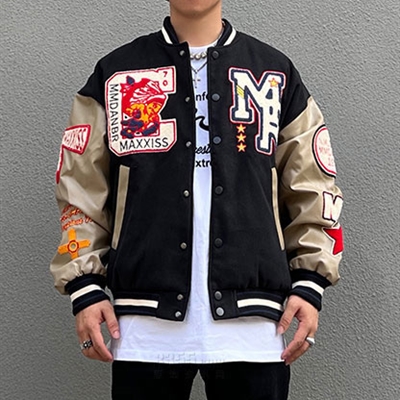 市场上装-夹克-电商夹克