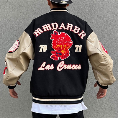 市场上装-夹克-电商夹克