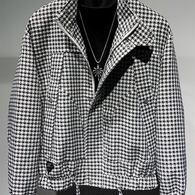 市场上装-夹克-休闲夹克