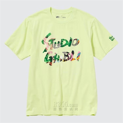 商场品牌-短袖-T恤