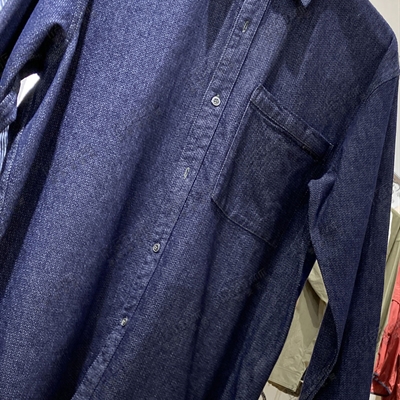 市场上装-衬衫-休闲衬衫【实拍】