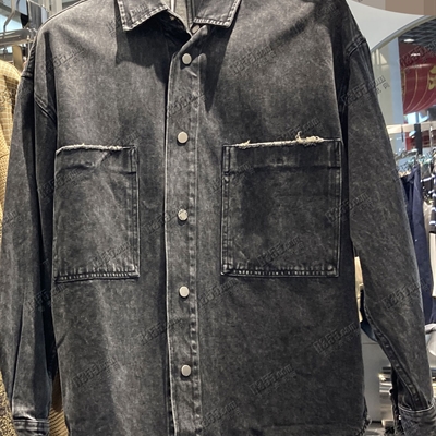 市场上装-衬衫-休闲衬衫【实拍】