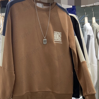 市场上装-卫衣-休闲卫衣【实拍】