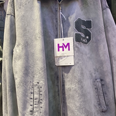 市场上装-夹克-电商夹克【实拍】