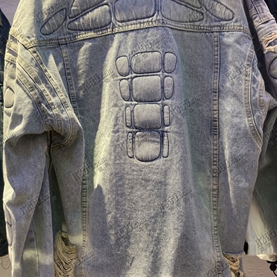 市场上装-夹克-电商夹克【实拍】