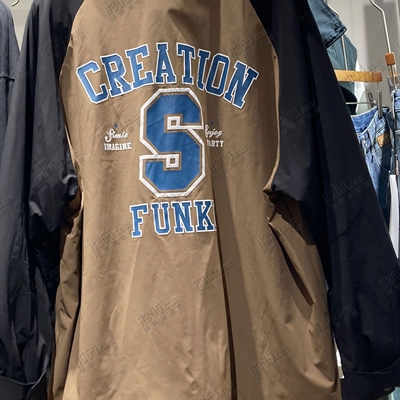 市场上装-夹克-电商夹克【实拍】