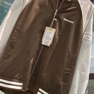 市场上装-夹克-电商夹克【实拍】