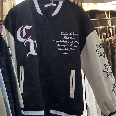 市场上装-夹克-电商夹克【实拍】