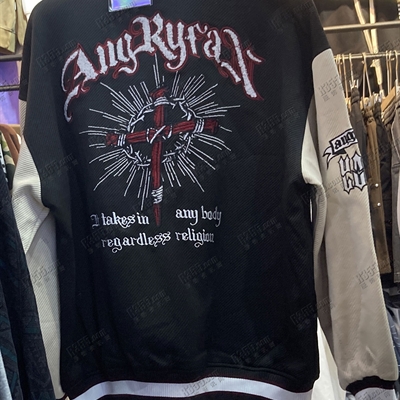 市场上装-夹克-电商夹克【实拍】