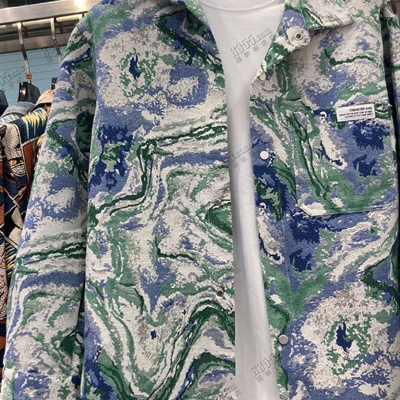 市场上装-夹克-休闲夹克【实拍】