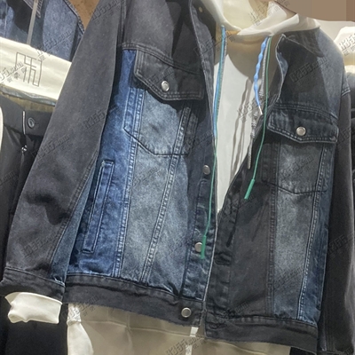 市场上装-夹克-休闲夹克【实拍】