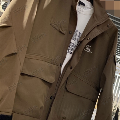 市场上装-夹克-休闲夹克【实拍】