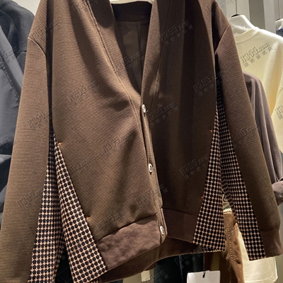 市场上装-夹克-休闲夹克【实拍】