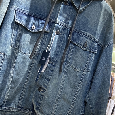 市场上装-夹克-休闲夹克【实拍】