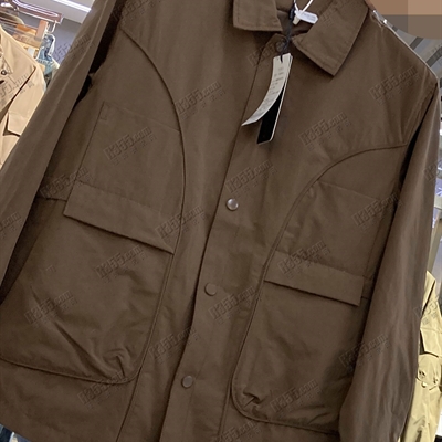 市场上装-夹克-休闲夹克【实拍】