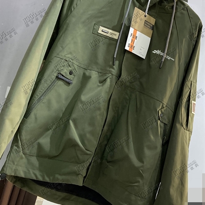 市场上装-夹克-休闲夹克【实拍】