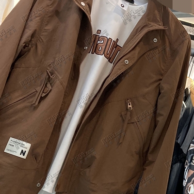 市场上装-夹克-休闲夹克【实拍】