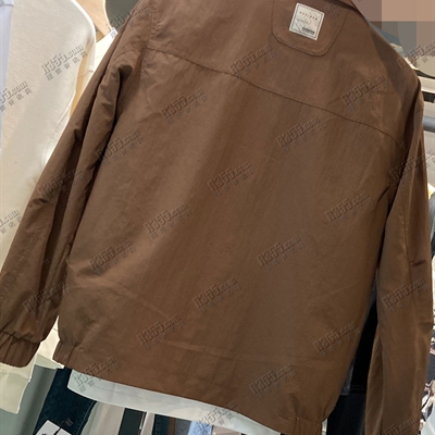 市场上装-夹克-休闲夹克【实拍】