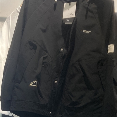 市场上装-夹克-休闲夹克【实拍】