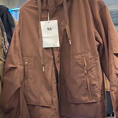 市场上装-夹克-休闲夹克【实拍】