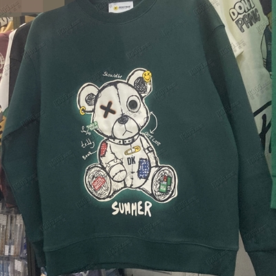 市场上装-卫衣-休闲卫衣【实拍】