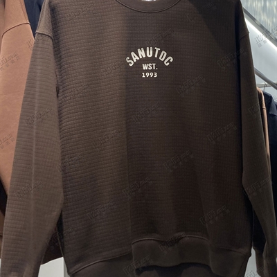 市场上装-卫衣-休闲卫衣【实拍】