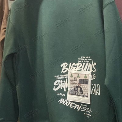 市场上装-卫衣-休闲卫衣【实拍】