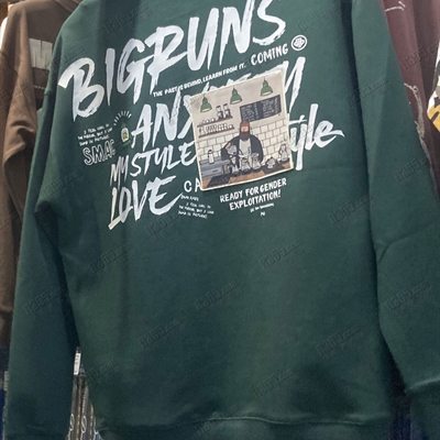 市场上装-卫衣-休闲卫衣【实拍】