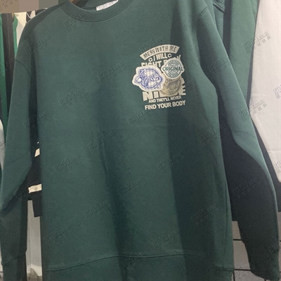 市场上装-卫衣-休闲卫衣【实拍】