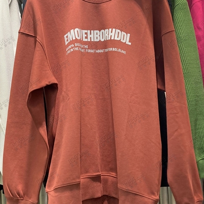 市场上装-卫衣-休闲卫衣【实拍】