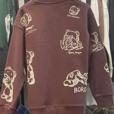 市场上装-卫衣-休闲卫衣【实拍】