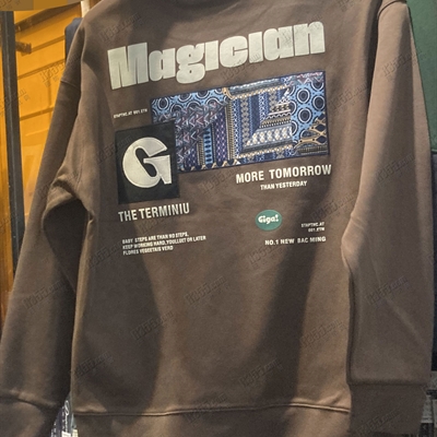 市场上装-卫衣-休闲卫衣【实拍】