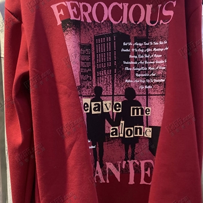 市场上装-卫衣-电商卫衣【实拍】