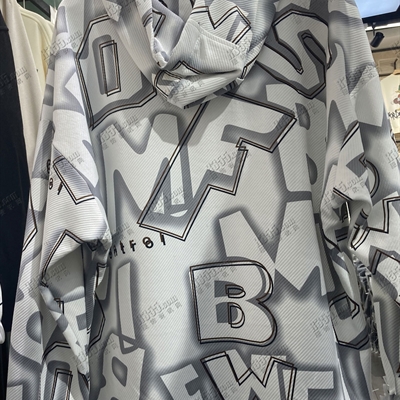 市场上装-卫衣-电商卫衣【实拍】