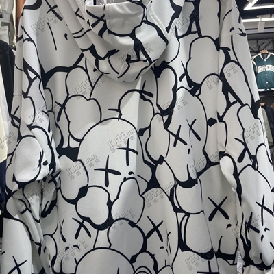 市场上装-卫衣-电商卫衣【实拍】