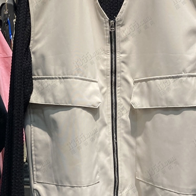 市场上装-马夹-休闲马夹【实拍】