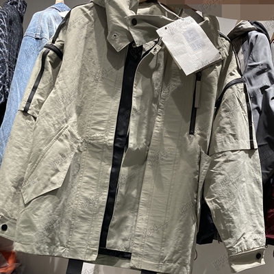 市场上装-夹克-休闲夹克【实拍】
