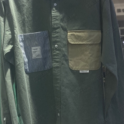 市场上装-衬衫-休闲衬衫【实拍】