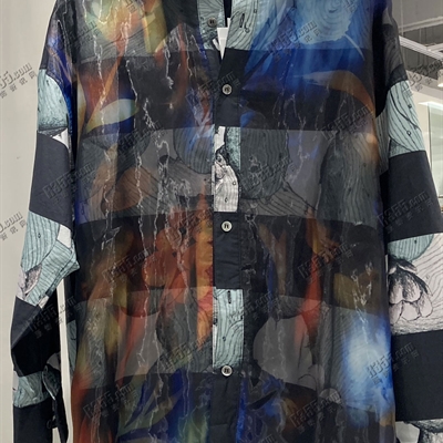 市场上装-衬衫-休闲衬衫【实拍】