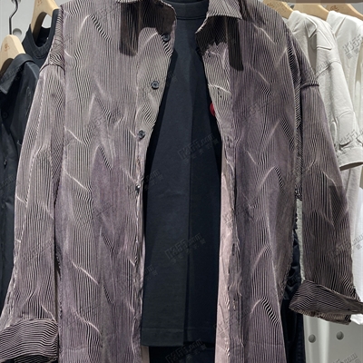 市场上装-衬衫-休闲衬衫【实拍】