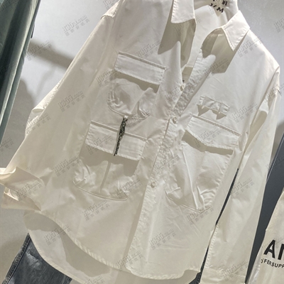 市场上装-衬衫-休闲衬衫【实拍】