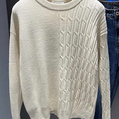 市场上装-毛衫-休闲毛衫